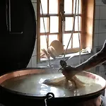 아파트 Angelas Oberstaufen *