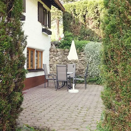 Angelas Oberstaufen Apartman Kalzhofen