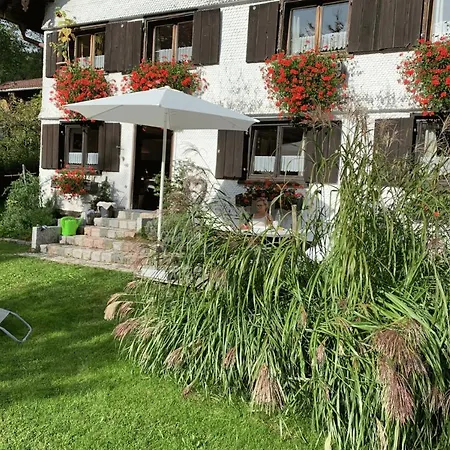 Angelas Oberstaufen Apartman *