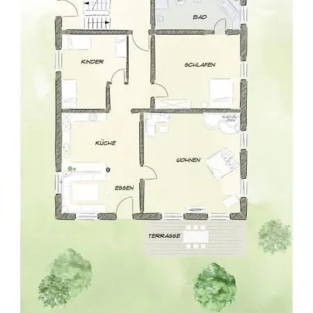 Apartment Angelas Oberstaufen Kalzhofen
