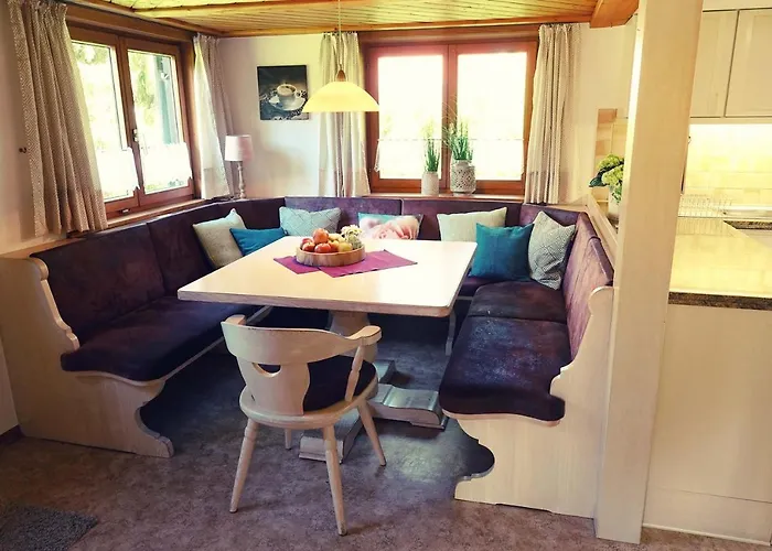 Apartament Angelas Oberstaufen *