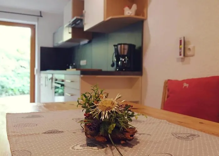 Apartament Angelas Oberstaufen Kalzhofen
