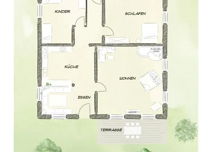 Apartament Angelas Oberstaufen Kalzhofen