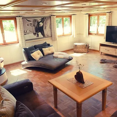Angelas Oberstaufen Apartment