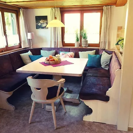 Apartment Angelas Oberstaufen *
