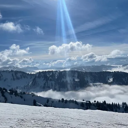 Apartament Angelas Oberstaufen