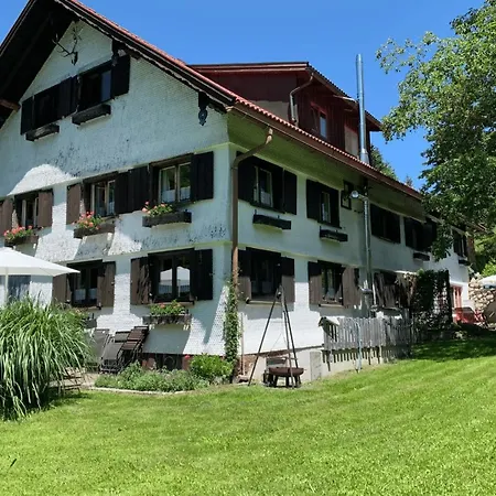 Lägenhet Angelas Oberstaufen