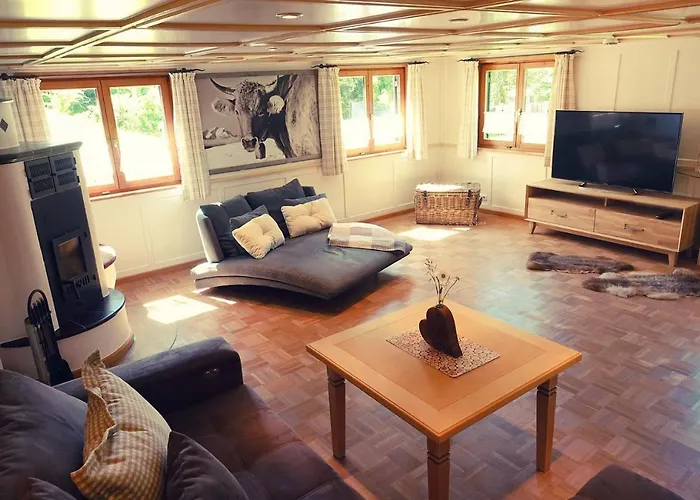 Angelas Oberstaufen Appartement