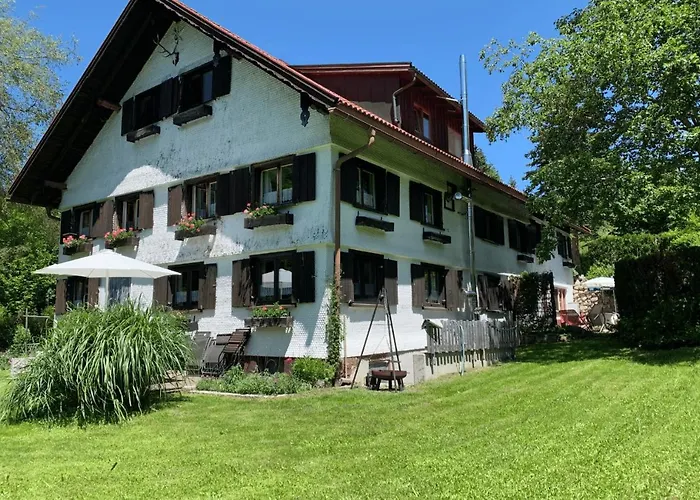 Appartement Angelas Oberstaufen